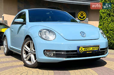 Хэтчбек Volkswagen Beetle 2015 в Львове