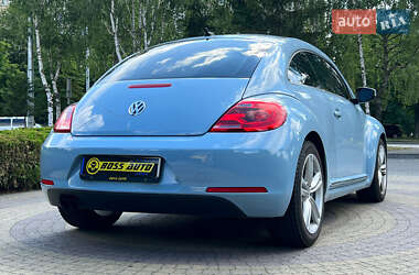 Хэтчбек Volkswagen Beetle 2015 в 