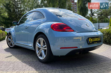 Хэтчбек Volkswagen Beetle 2015 в 