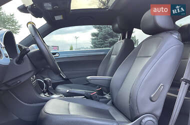 Хэтчбек Volkswagen Beetle 2015 в 