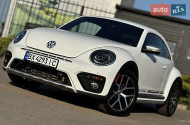 Хэтчбек Volkswagen Beetle 2016 в Сумах