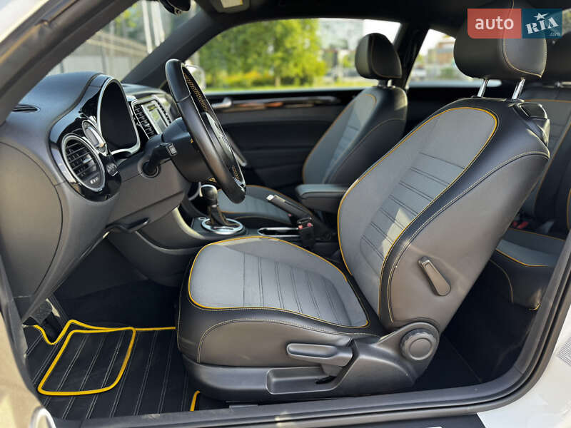 Хэтчбек Volkswagen Beetle 2016 в Сумах