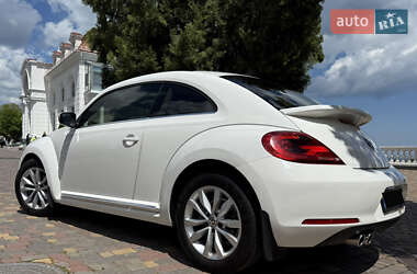 Хетчбек Volkswagen Beetle 2014 в Одесі