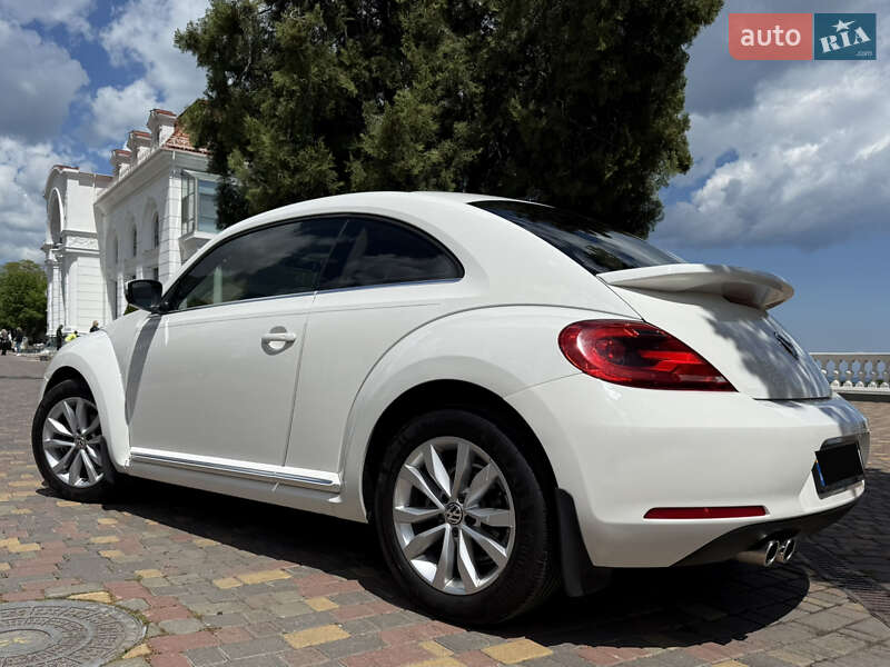 Хэтчбек Volkswagen Beetle 2014 в Одессе