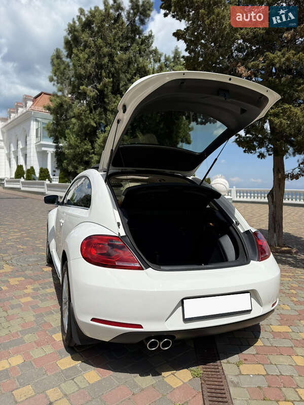 Хэтчбек Volkswagen Beetle 2014 в Одессе