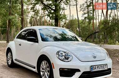 Хэтчбек Volkswagen Beetle 2016 в Кропивницком