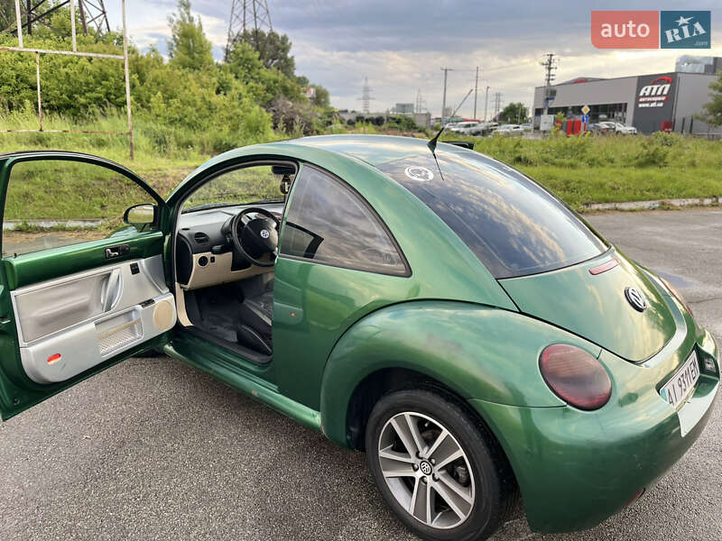 Хетчбек Volkswagen Beetle 2002 в Вишневому