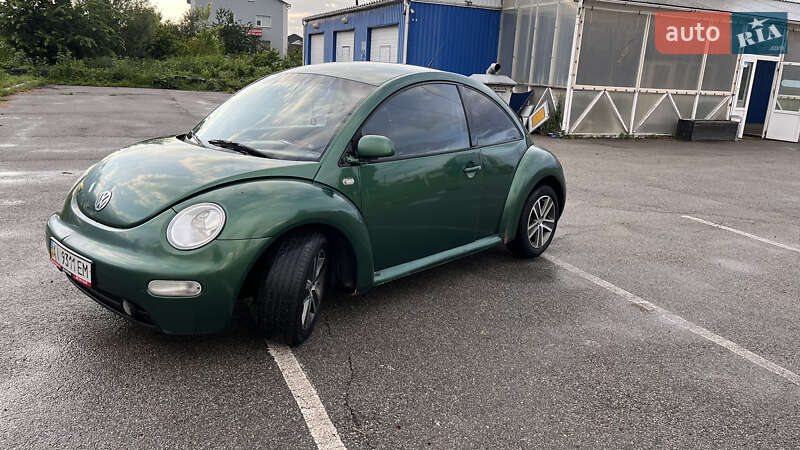 Хетчбек Volkswagen Beetle 2002 в Вишневому