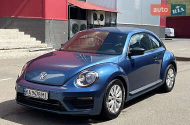Хэтчбек Volkswagen Beetle 2017 в Киеве