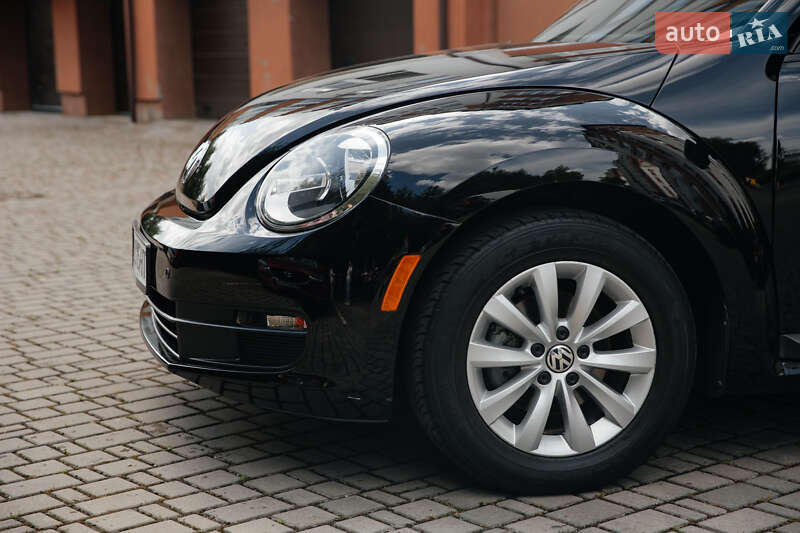 Хетчбек Volkswagen Beetle 2014 в Івано-Франківську