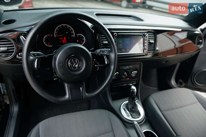 Хетчбек Volkswagen Beetle 2014 в Івано-Франківську