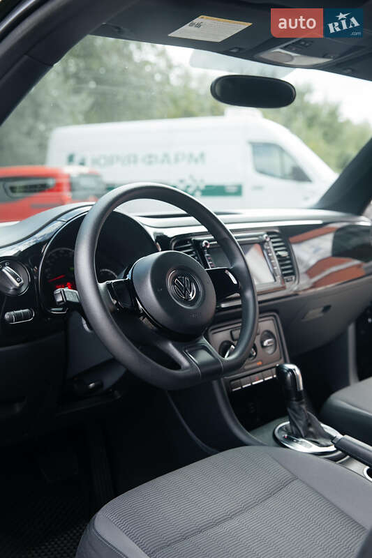 Хетчбек Volkswagen Beetle 2014 в Івано-Франківську