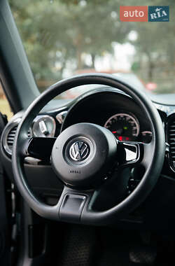 Хэтчбек Volkswagen Beetle 2014 в 