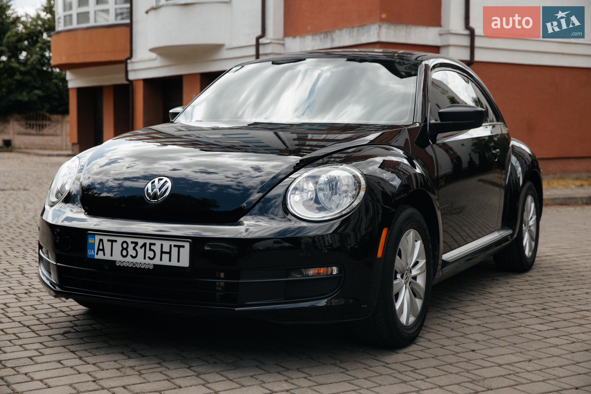 2014 Volkswagen Beetle - мініатюра 27