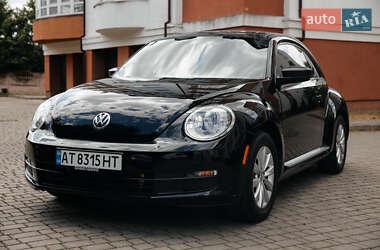 Хэтчбек Volkswagen Beetle 2014 в 
