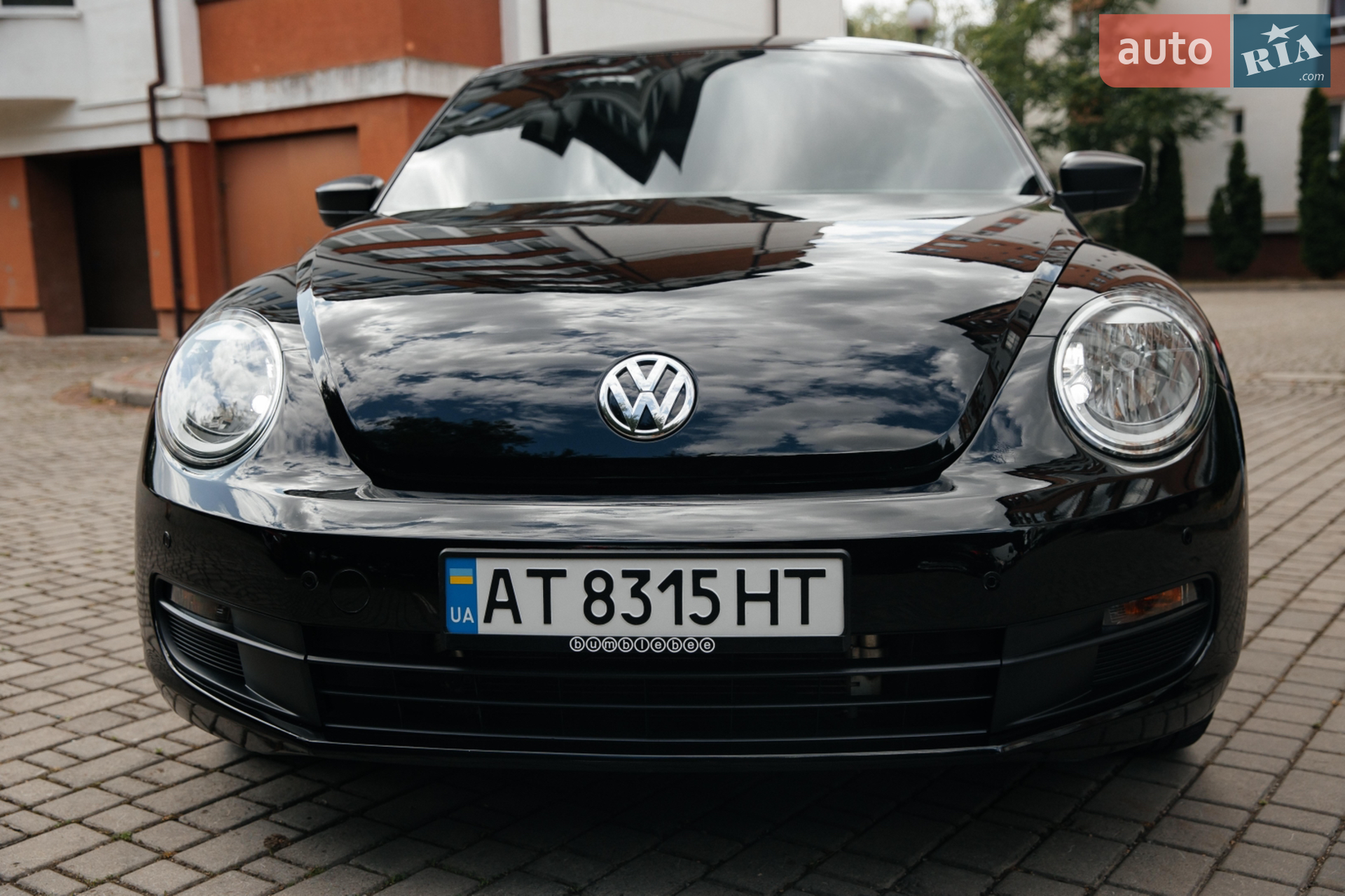 2014 Volkswagen Beetle - мініатюра 32