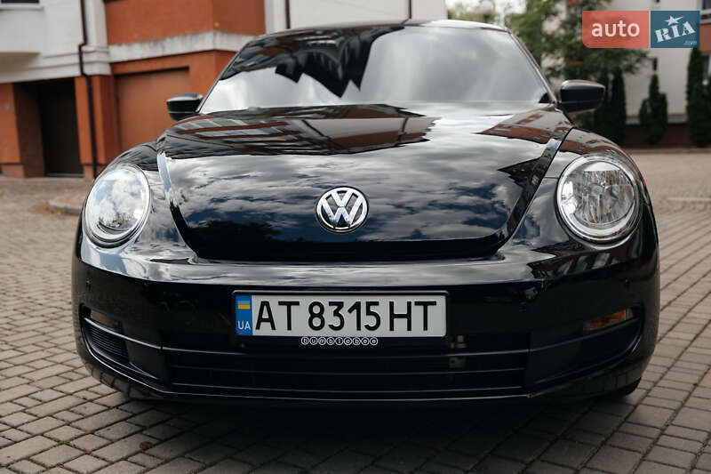 Хетчбек Volkswagen Beetle 2014 в Івано-Франківську