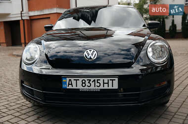 Хэтчбек Volkswagen Beetle 2014 в 