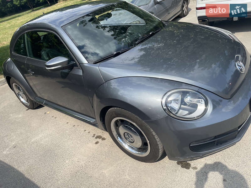 Хэтчбек Volkswagen Beetle 2011 в Киеве