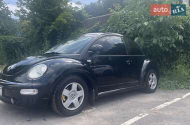 Хетчбек Volkswagen Beetle 2001 в Вінниці
