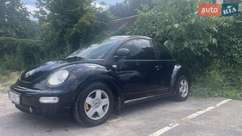 Хэтчбек Volkswagen Beetle 2001 в Виннице