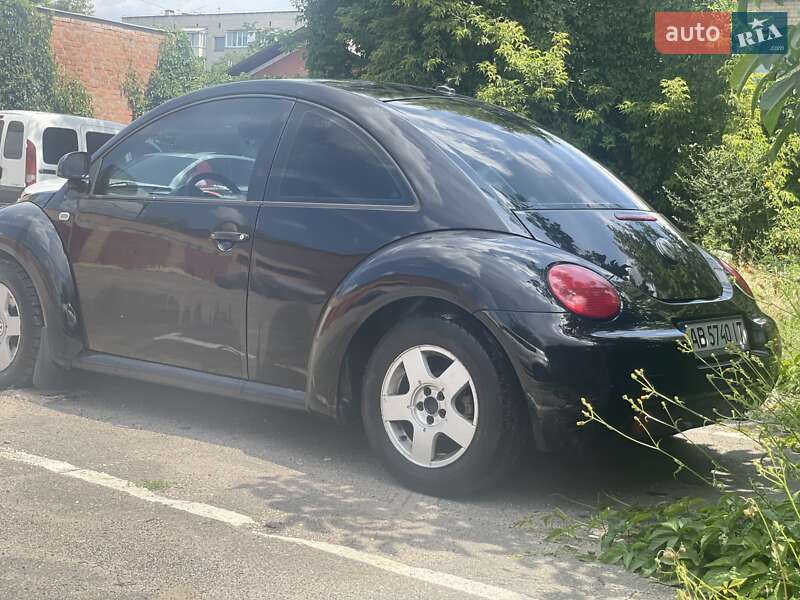 Хэтчбек Volkswagen Beetle 2001 в Виннице