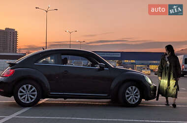 Хэтчбек Volkswagen Beetle 2016 в Броварах