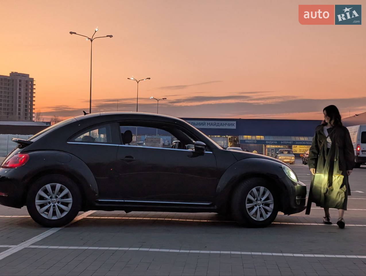 2015 Volkswagen Beetle - мініатюра 44