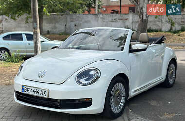 Кабриолет Volkswagen Beetle 2013 в Николаеве