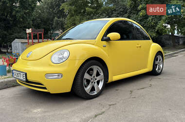 Хетчбек Volkswagen Beetle 2001 в Києві