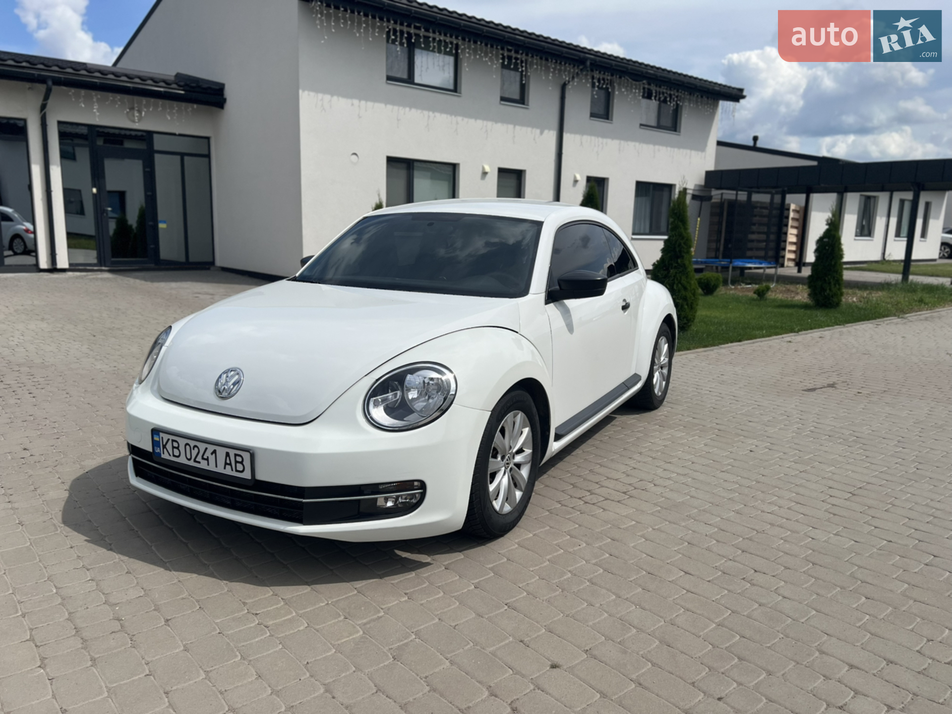 2014 Volkswagen Beetle - мініатюра 2