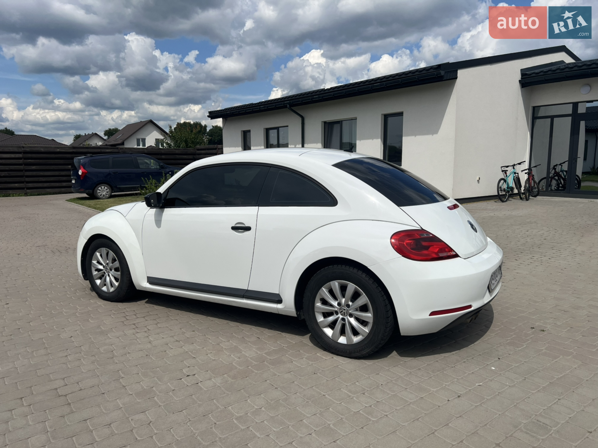 2014 Volkswagen Beetle - мініатюра 5
