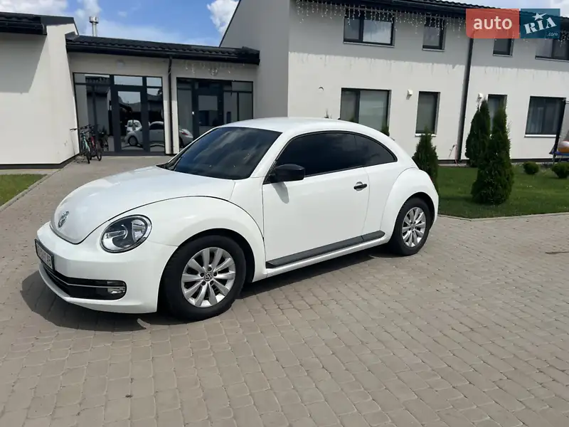 Volkswagen Beetle