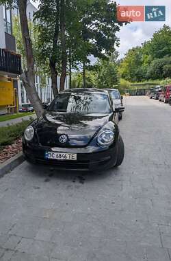 Хэтчбек Volkswagen Beetle 2012 в Львове
