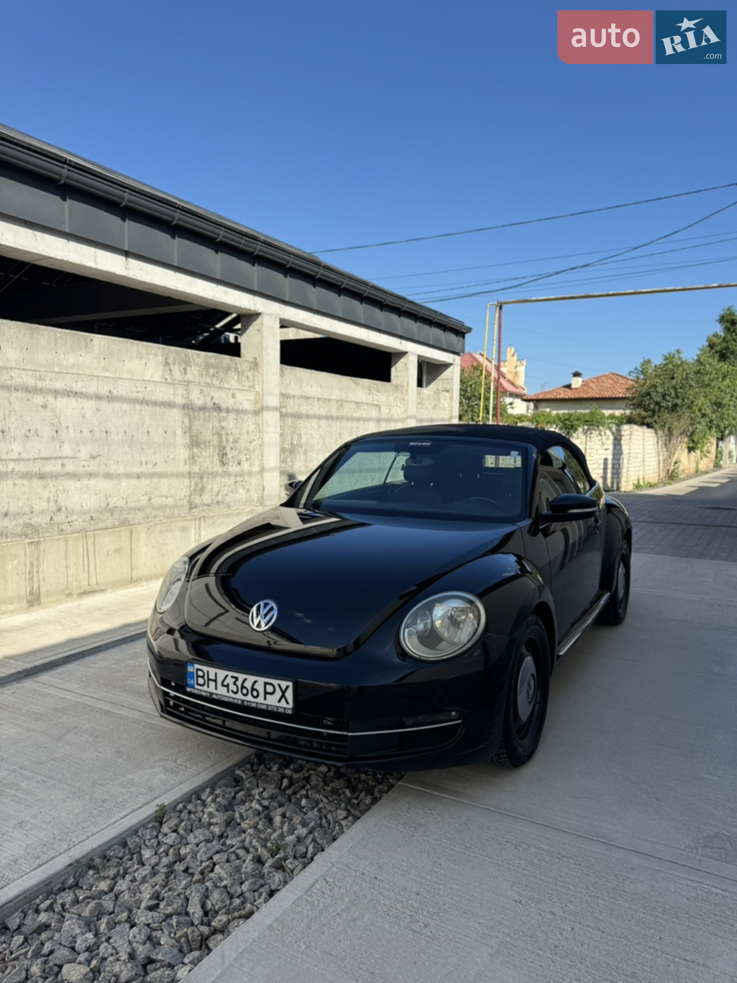 2013 Volkswagen Beetle - мініатюра 2