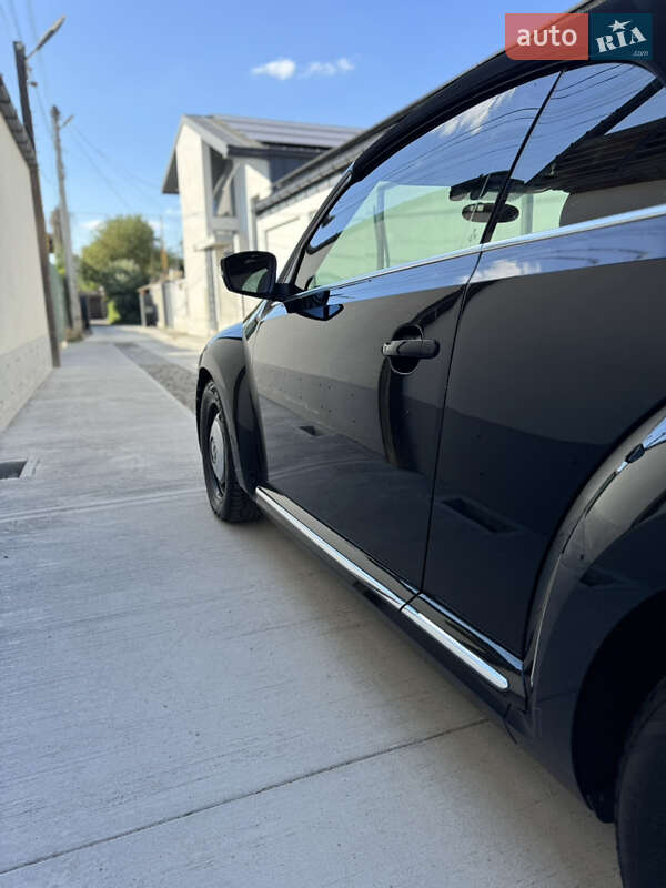 Кабріолет Volkswagen Beetle 2013 в Одесі