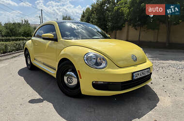 Хэтчбек Volkswagen Beetle 2013 в Житомире