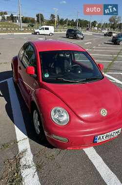 Хэтчбек Volkswagen Beetle 1999 в Харькове