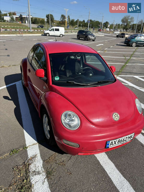Volkswagen Beetle 1999