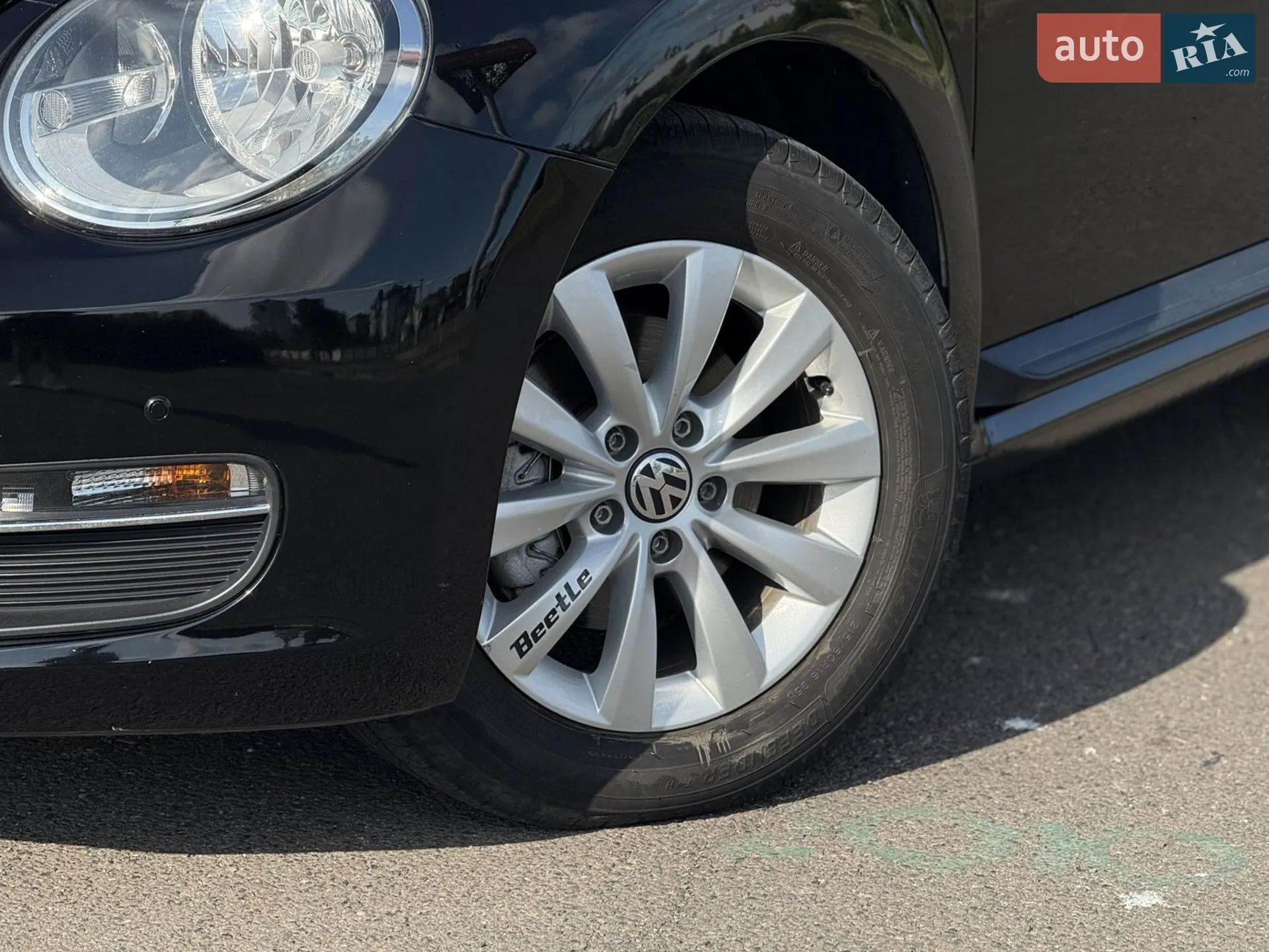 2015 Volkswagen Beetle - мініатюра 10