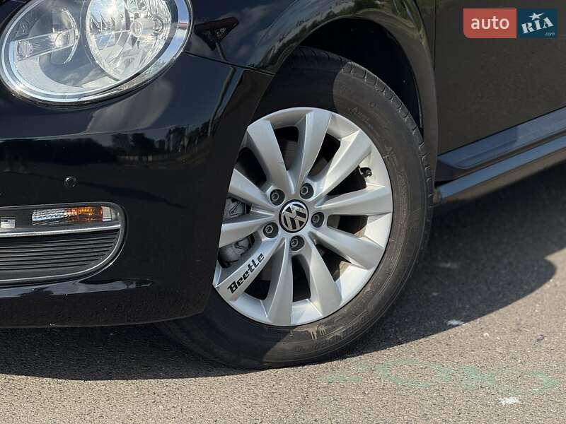 Хэтчбек Volkswagen Beetle 2015 в Кривом Роге