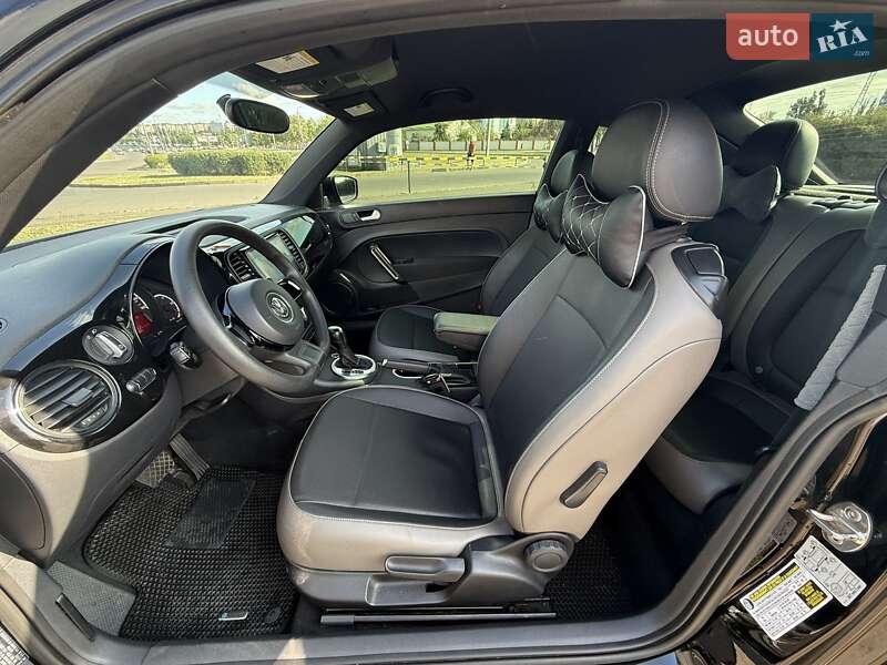 Хэтчбек Volkswagen Beetle 2015 в Кривом Роге