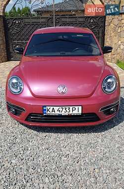 Хэтчбек Volkswagen Beetle 2016 в Киеве