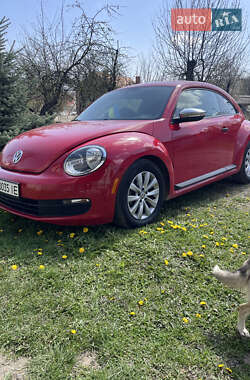 Хэтчбек Volkswagen Beetle 2015 в Львове