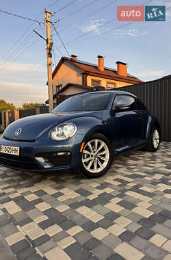 Хетчбек Volkswagen Beetle 2017 в Кременчуці