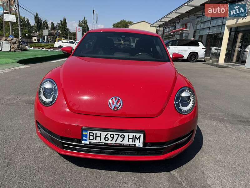 Хэтчбек Volkswagen Beetle 2016 в Одессе