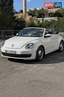 Кабриолет Volkswagen Beetle 2016 в Киеве