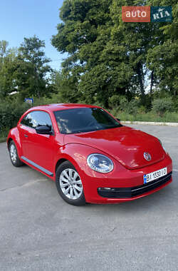 Хетчбек Volkswagen Beetle 2015 в Полтаві