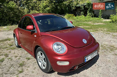 Хетчбек Volkswagen Beetle 1999 в Василькові