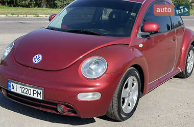 Хэтчбек Volkswagen Beetle 1999 в Мироновке
